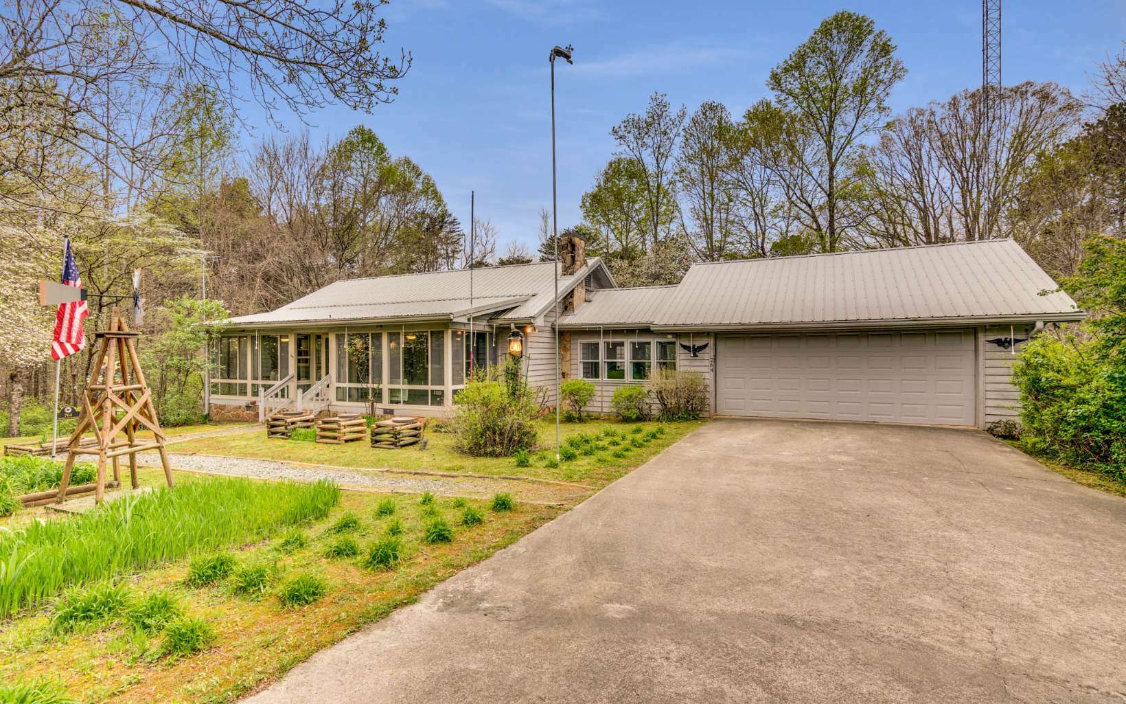 Property Photo:  764 Old Round Top Road  GA 30540 