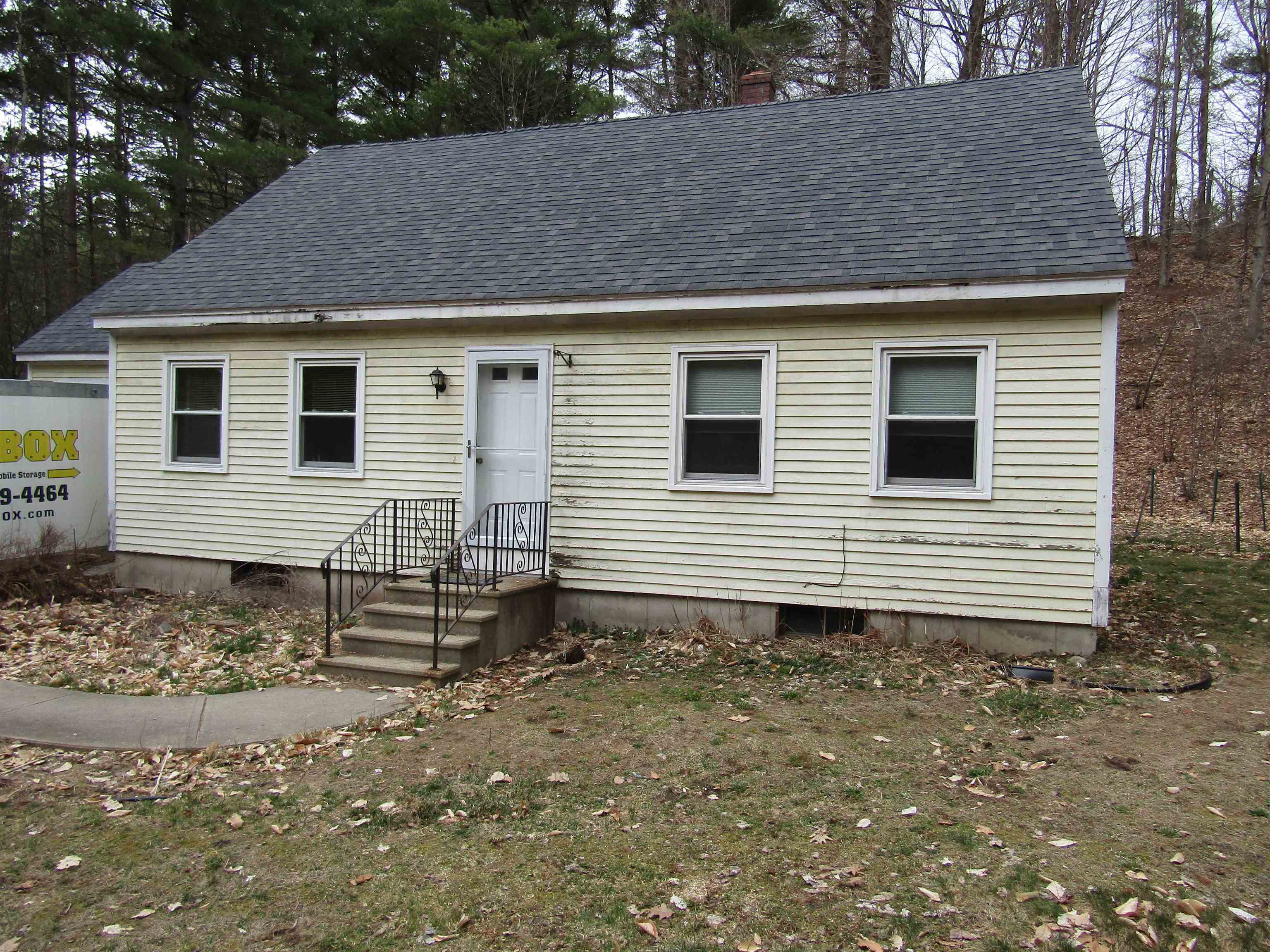 Property Photo:  152 Nutting Road  NH 03452 