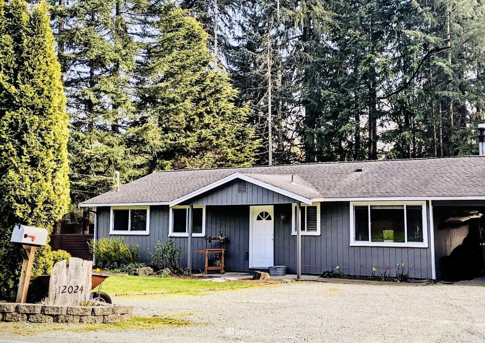 Property Photo: 12024 Fay Road NE WA 98014