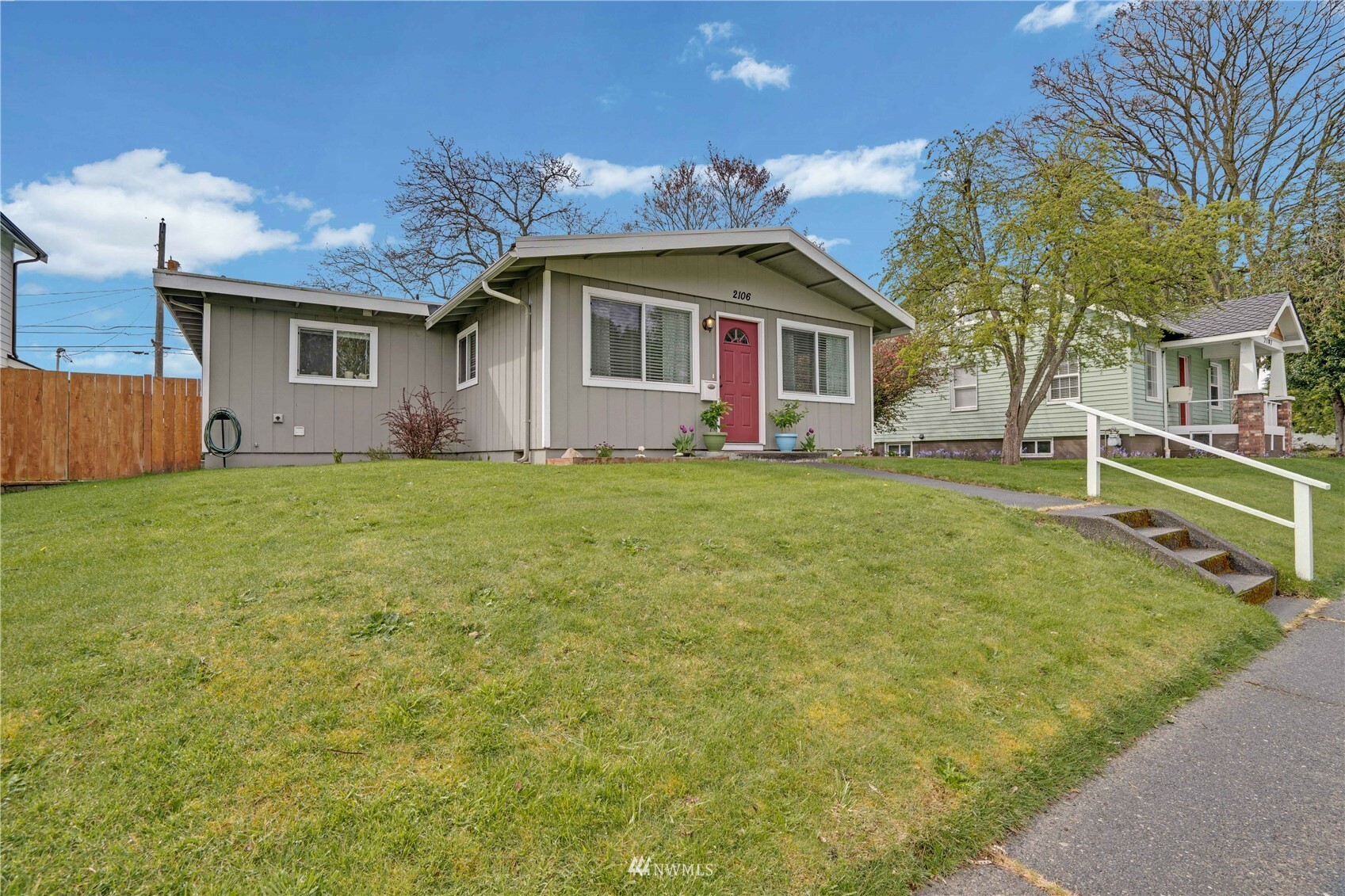 Property Photo:  2106 S Wilkeson Street  WA 98405 