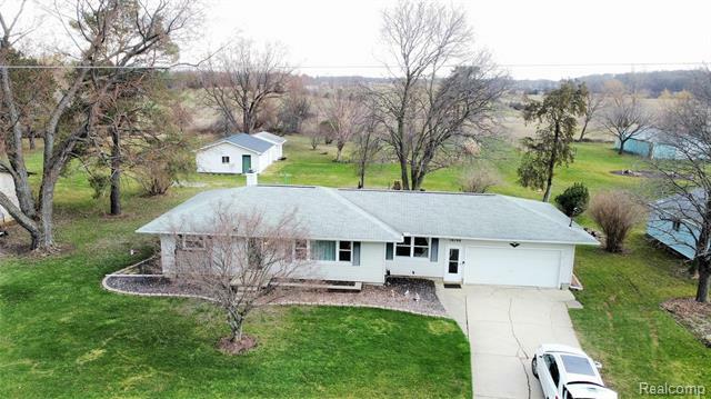 Property Photo:  10108 Potter Road  MI 48433 