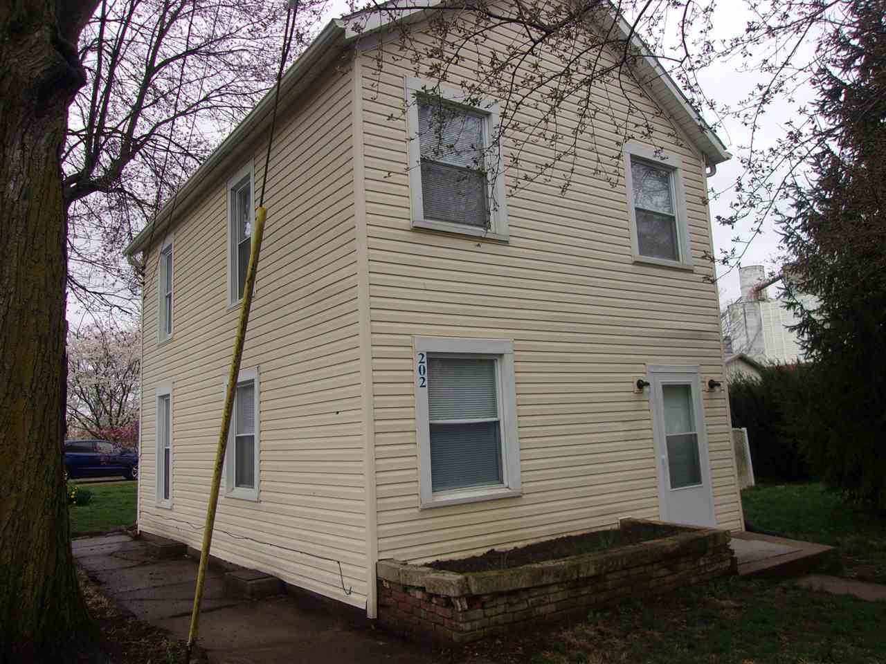 202 S Milton St  Pershing IN 47370 photo
