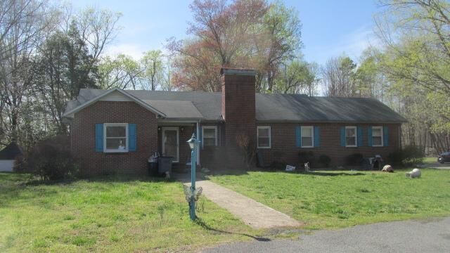 Property Photo:  2904 Halifax Road  VA 24592 