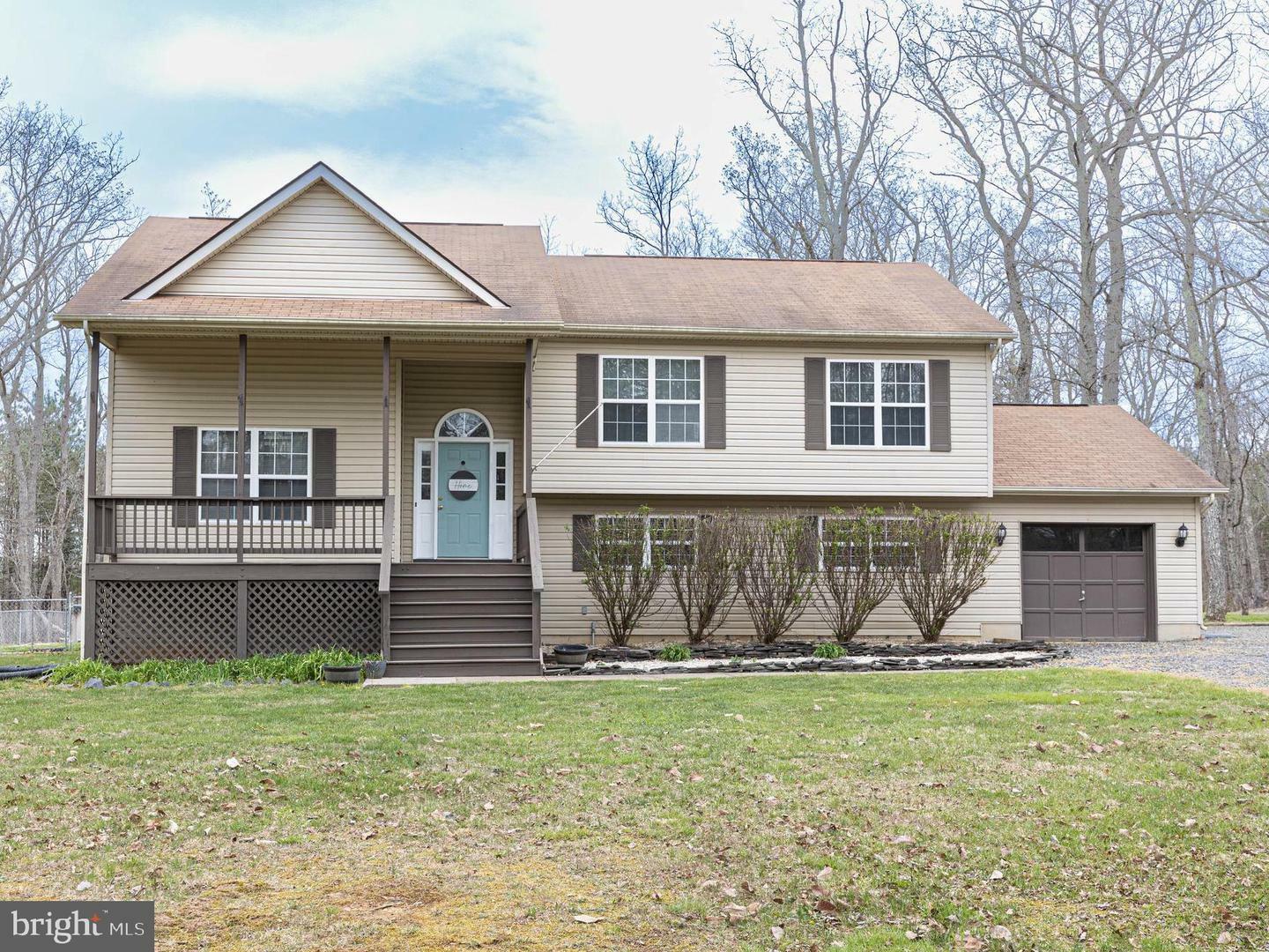 Property Photo:  9811 Deer Park Drive  VA 22551 