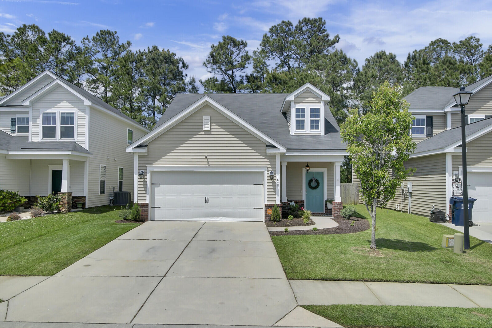 Property Photo:  1648 Eider Down Drive  SC 29483 