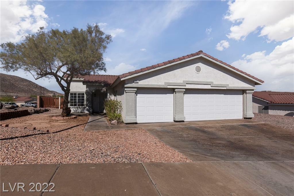 Property Photo: 115 Iridescent Street NV 89012