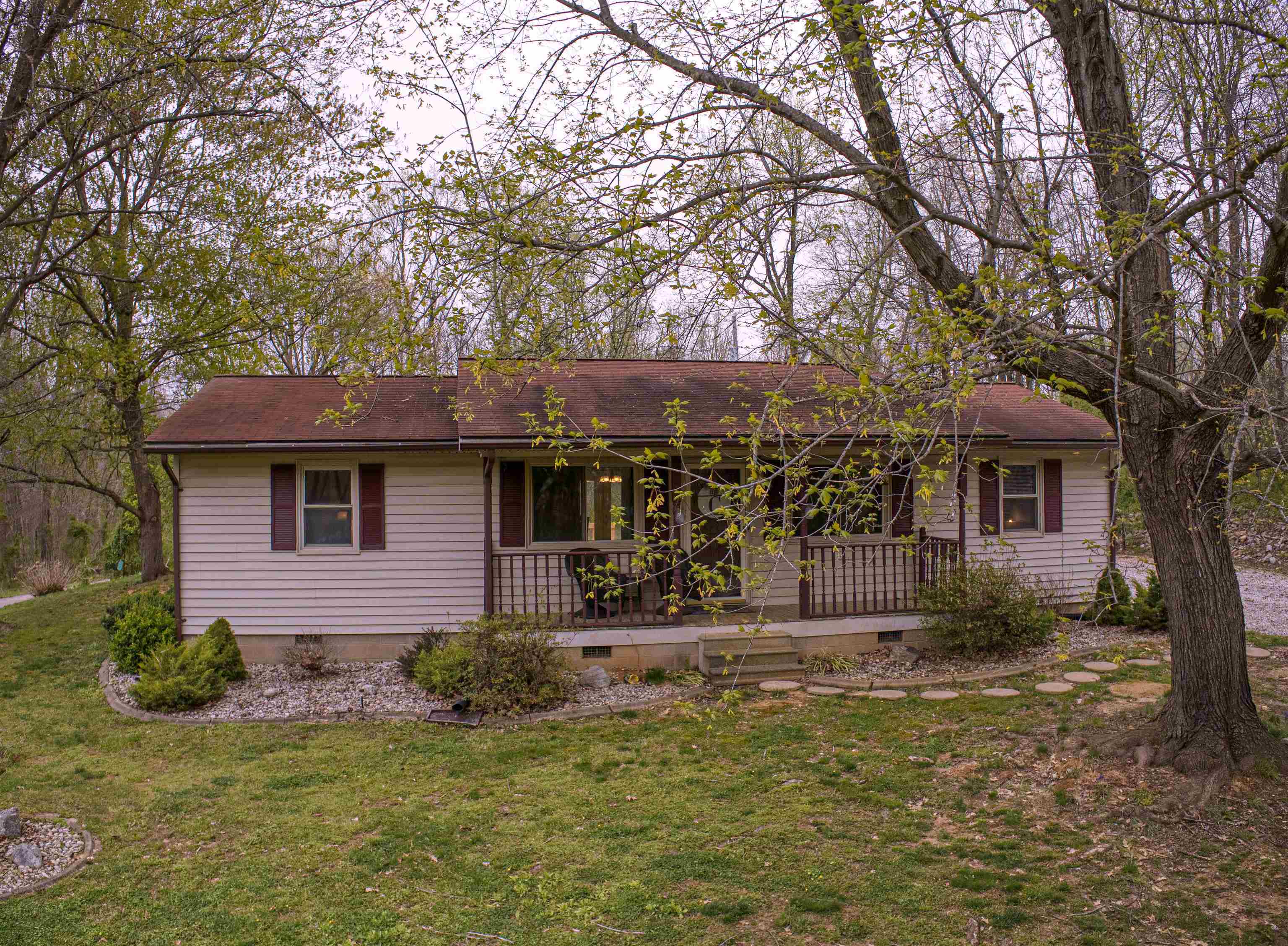 4057 Easy St.  Robards KY 42452-9748 photo