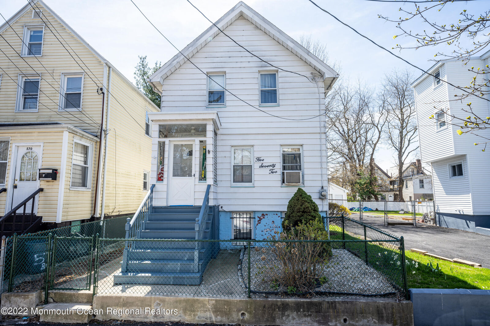 Property Photo: 572 Beach Street NJ 07050