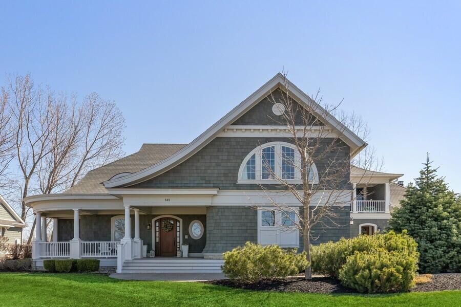 Property Photo:  545 Golden Bear Court  MI 49085 