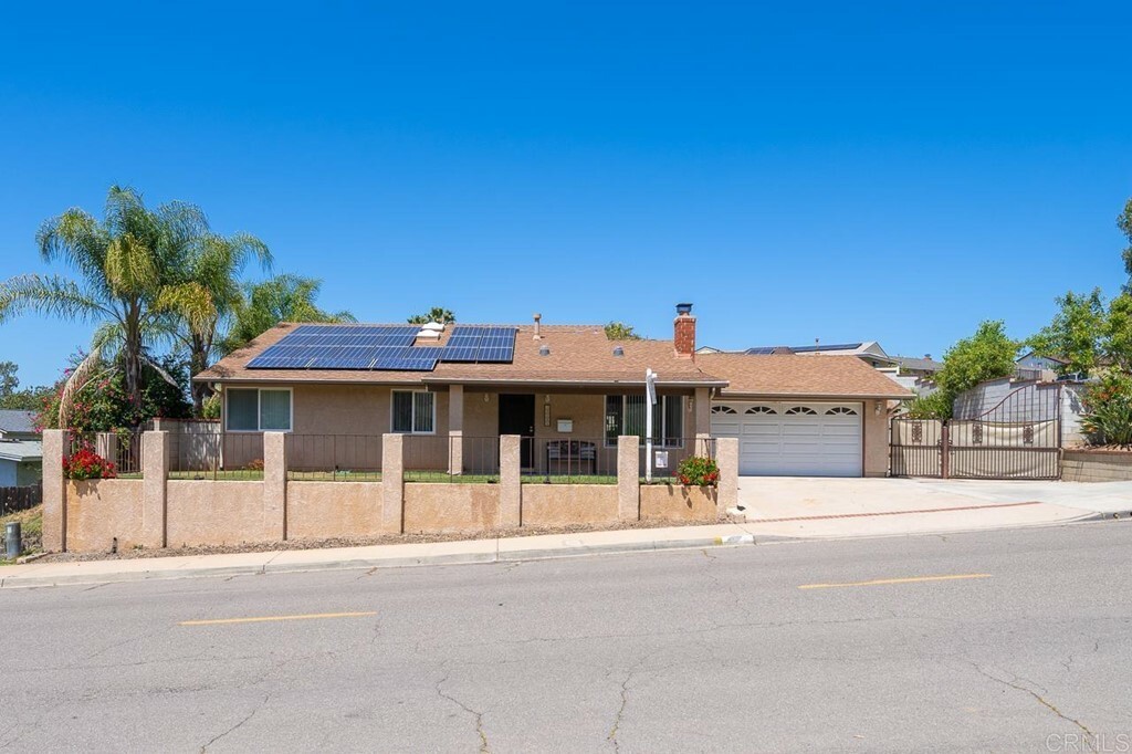 Property Photo:  13556 Los Coches Road E  CA 92021 