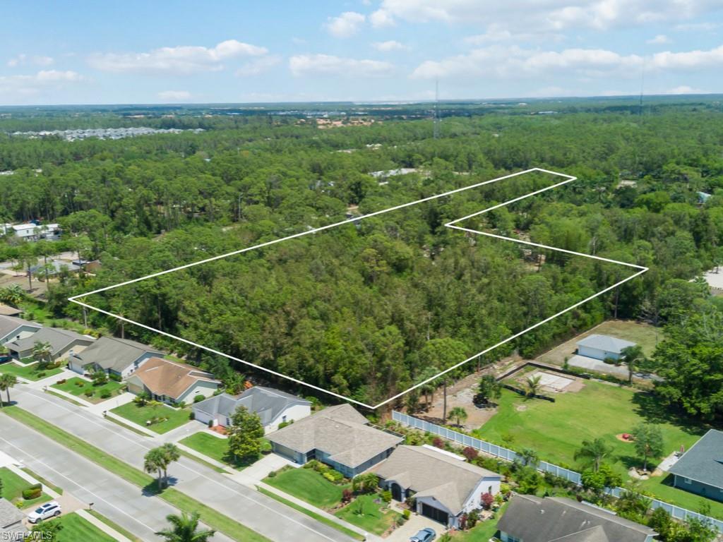 Property Photo: 5525 Lansdale Ln .000 FL 34112