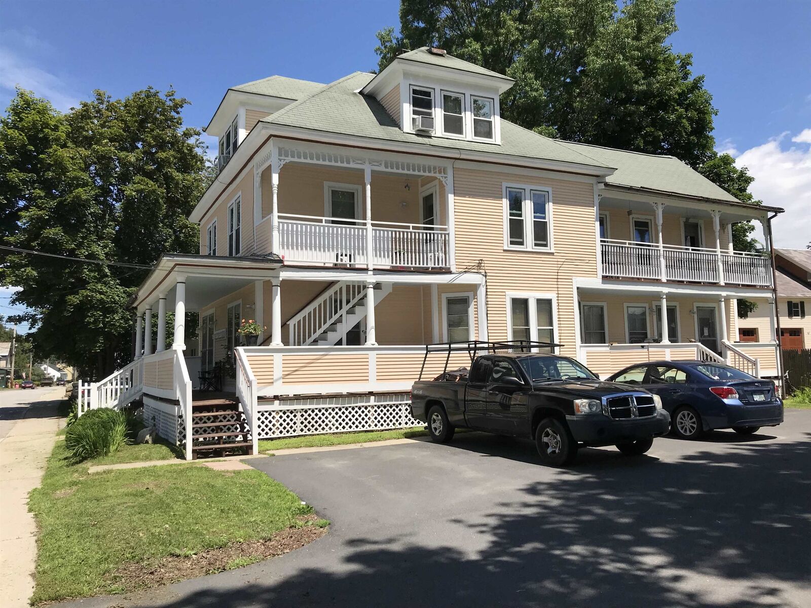 Property Photo:  19-21 Colorado Street  NH 03431 