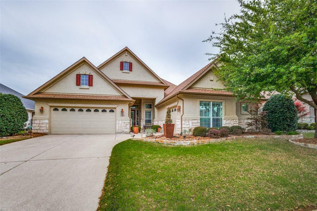 Property Photo: 9909 Soriano Street TX 76207