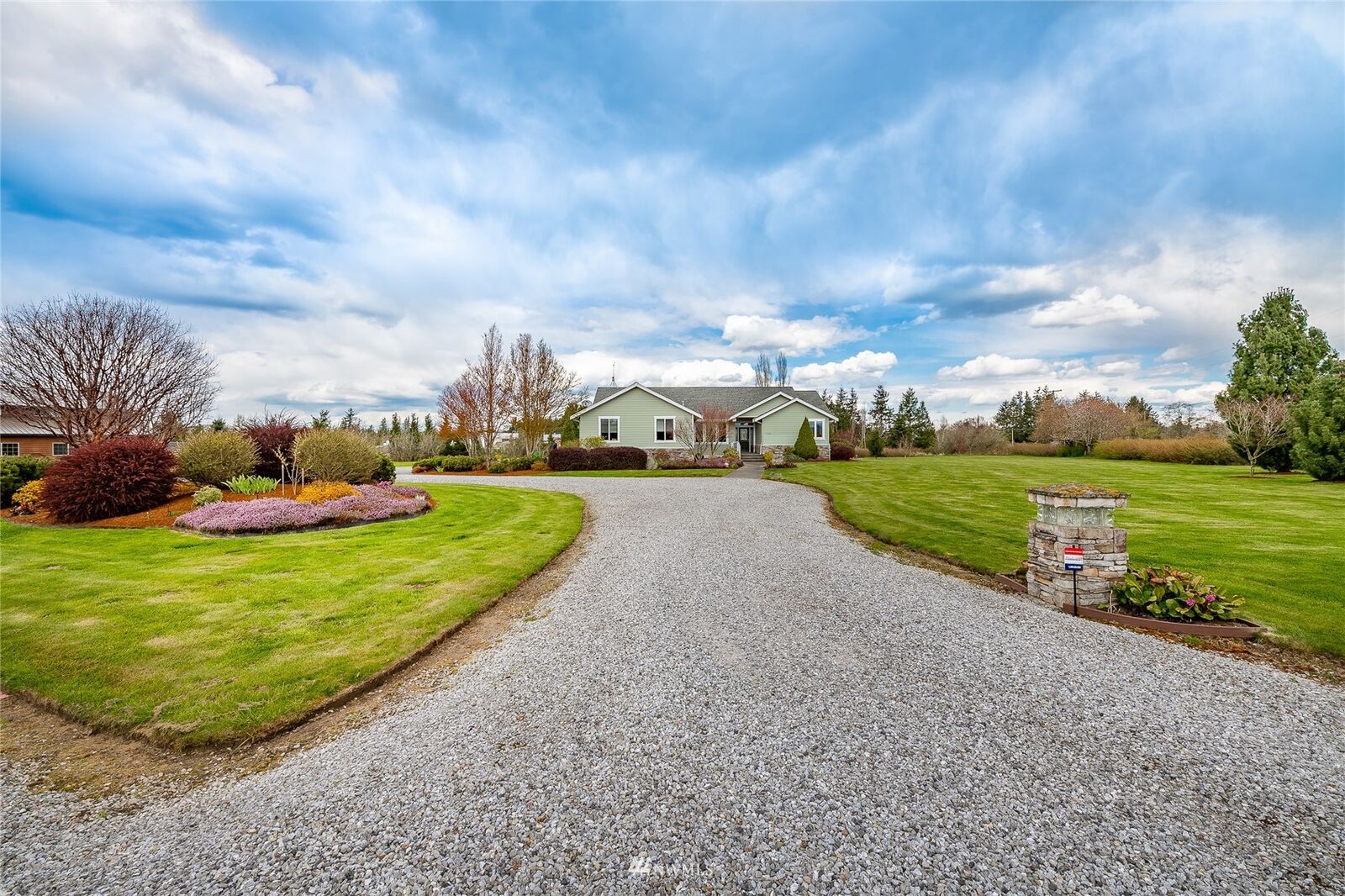 Property Photo:  5599 Aldrich Road  WA 98226 