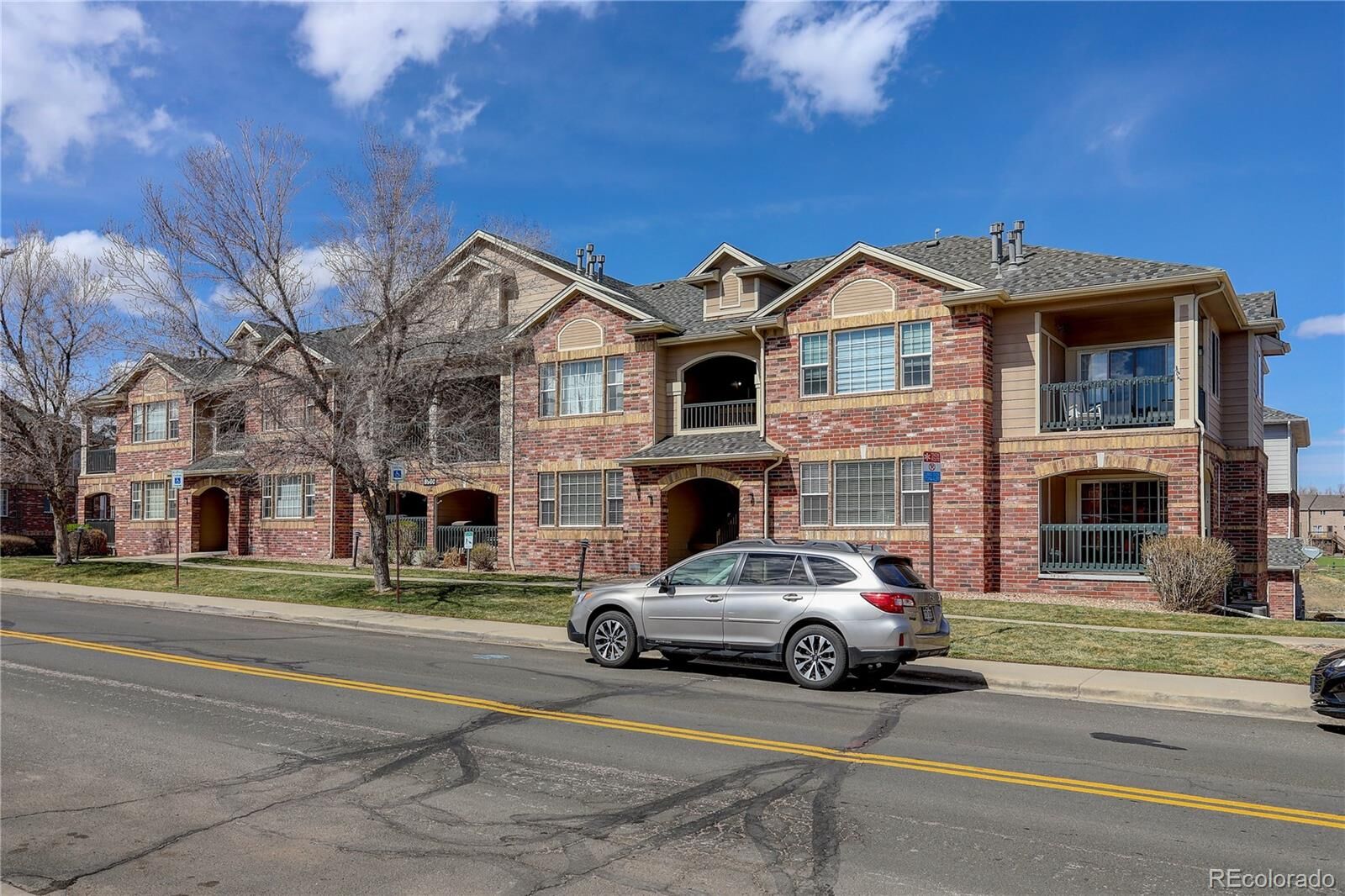 Property Photo: 8960 Fox Drive 3-102 CO 80260