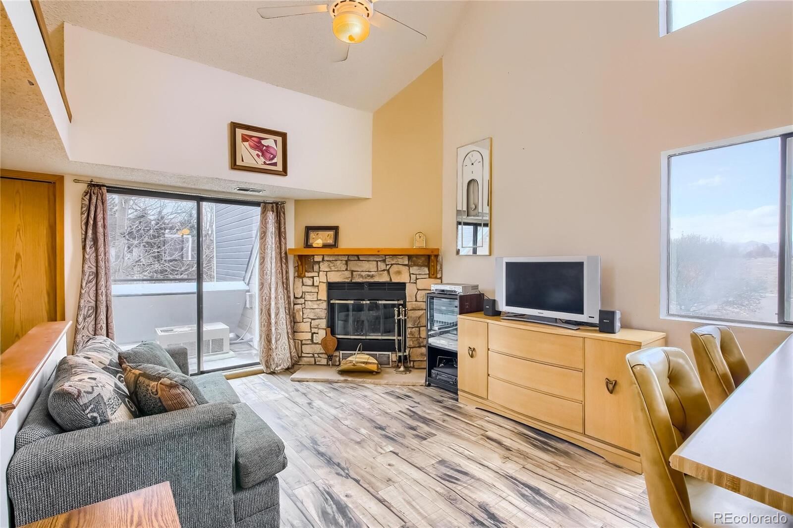 Property Photo:  5250 S Huron Way 3309  CO 80120 