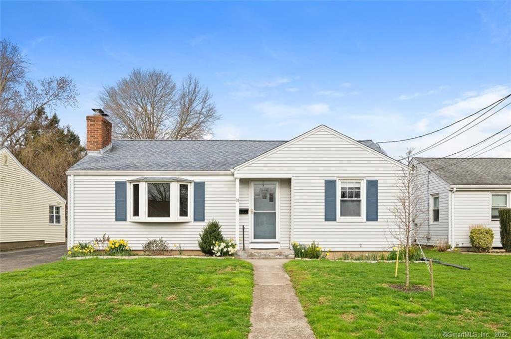 Property Photo:  31 Yale Street  CT 06110 