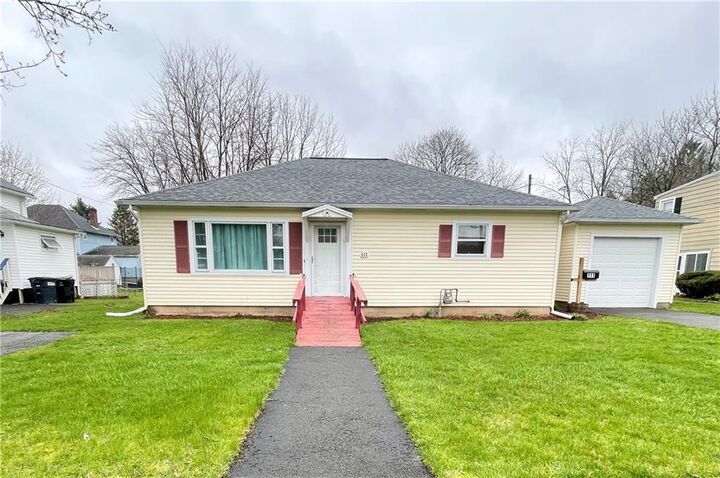 111 Chestnut St Street  Arcadia NY 14513 photo