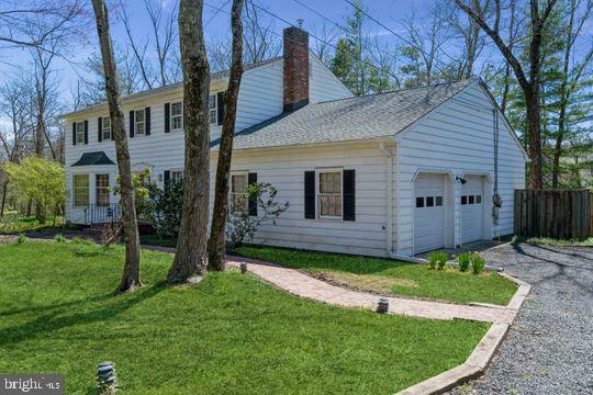 Property Photo: 80 Princeton Avenue NJ 08553