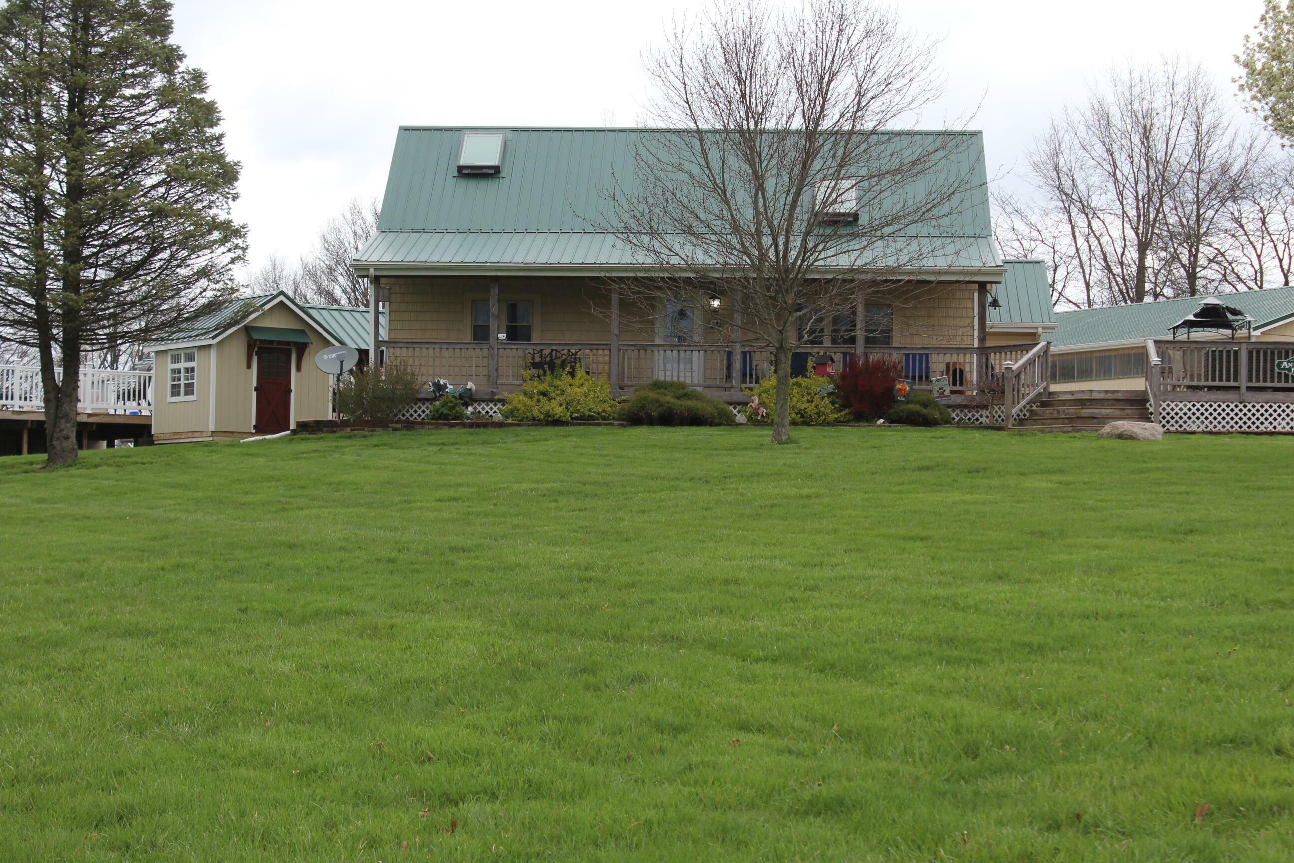 Property Photo: 12030 Jug Street OH 43031