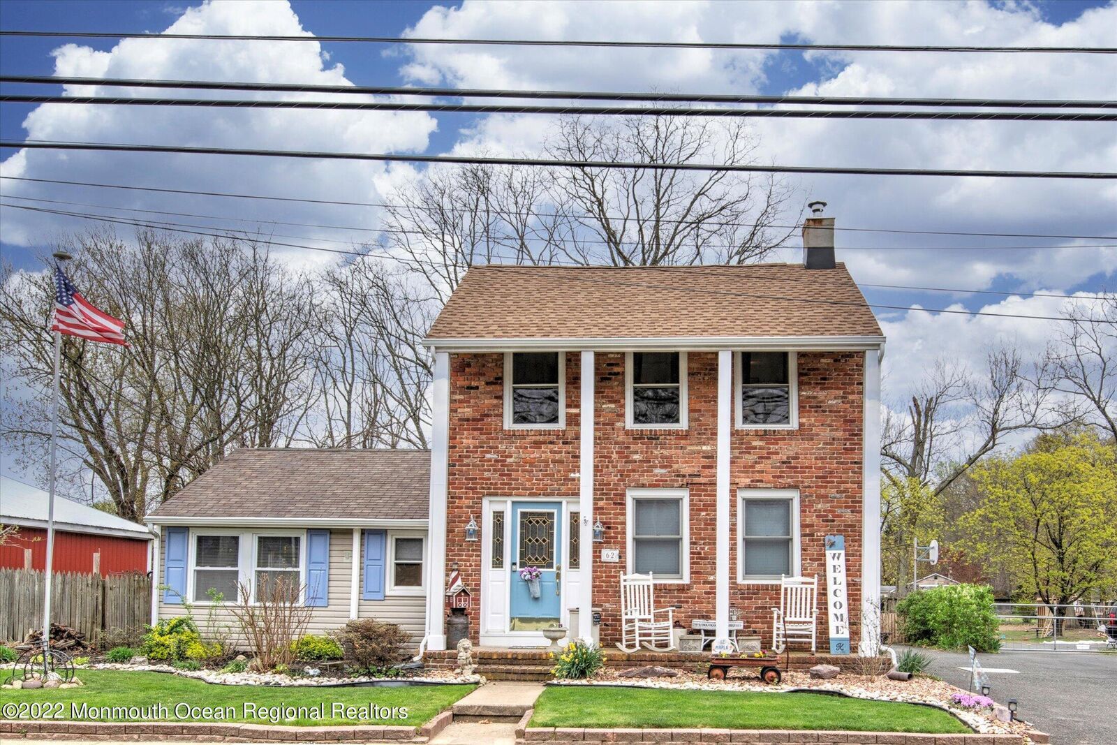 Property Photo:  62 Maple Avenue  NJ 08533 