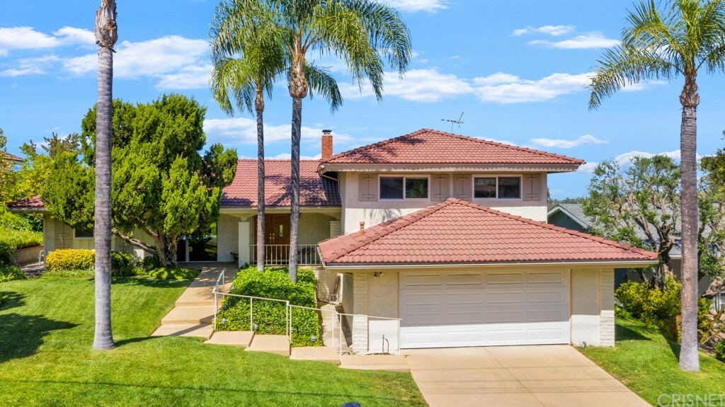 Property Photo:  22461 Paul Revere Drive  CA 91302 