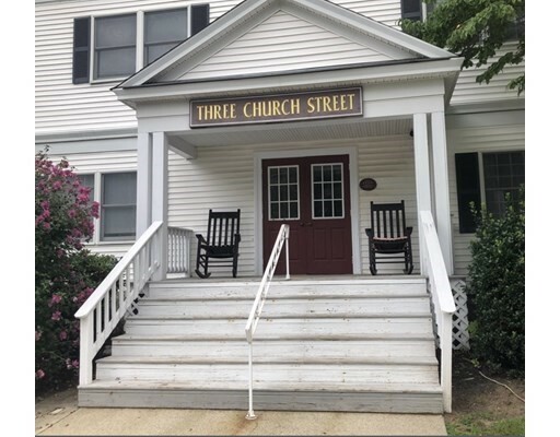 Property Photo: 3 Church C MA 02053