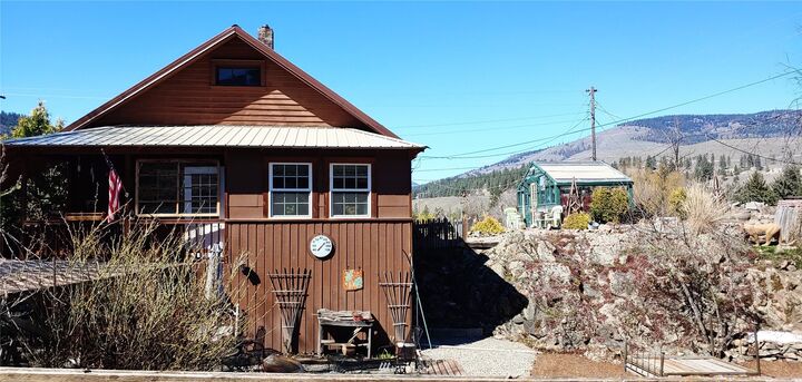 Property Photo:  59 Boulder Creek Road  WA 99118 