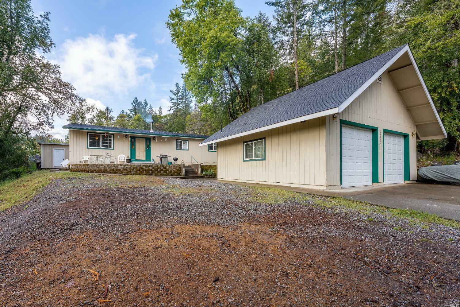 25740 Pullen Place  Willits CA 95490 photo