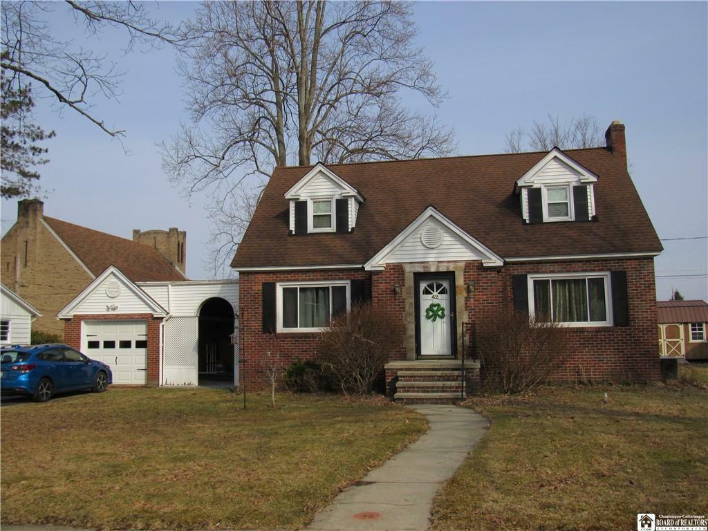 Property Photo: 42 Ellis Avenue NY 14701