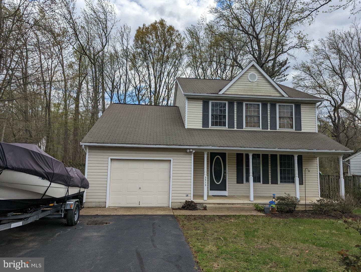 Property Photo: 3575 Loch Haven Drive MD 21037