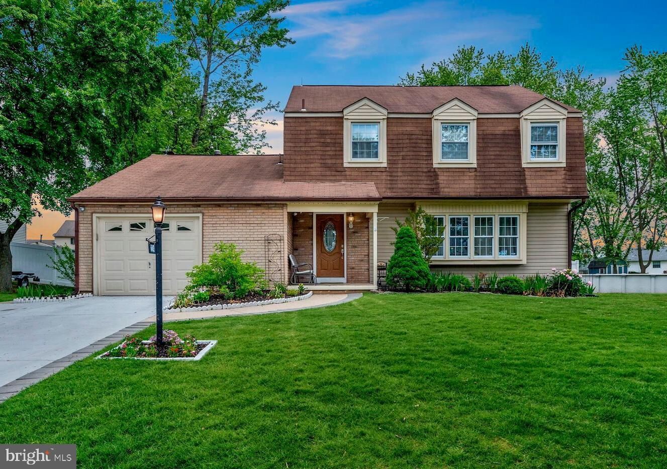 Property Photo: 224 Dickens Drive NJ 08075