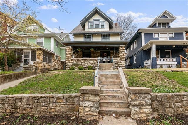 Property Photo: 4148 Harrison Street MO 64110