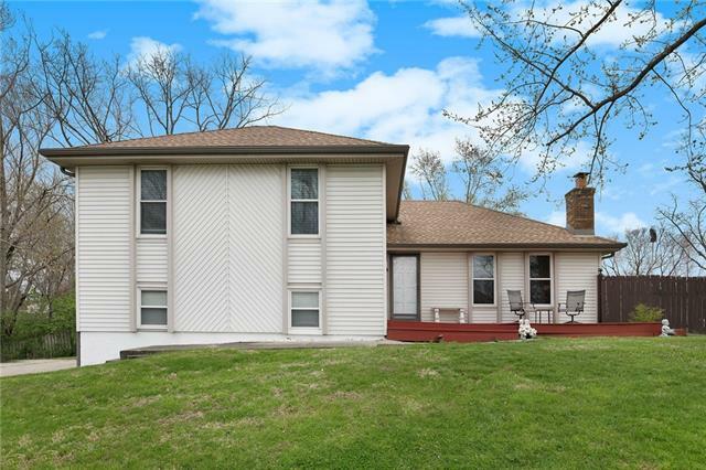 Property Photo:  6121 N Baltimore Avenue  MO 64118 