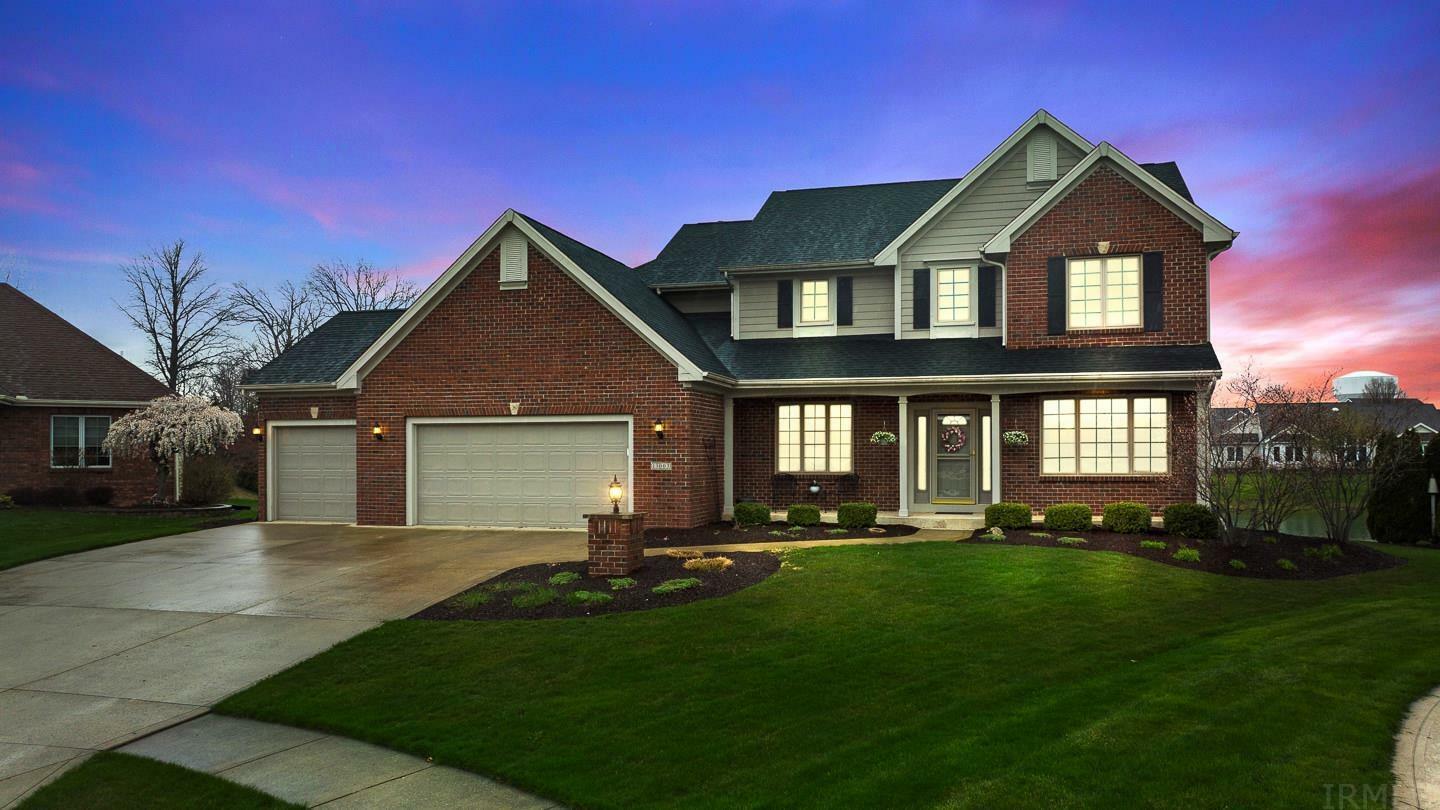 Property Photo: 13003 Callison Court IN 46845-2344
