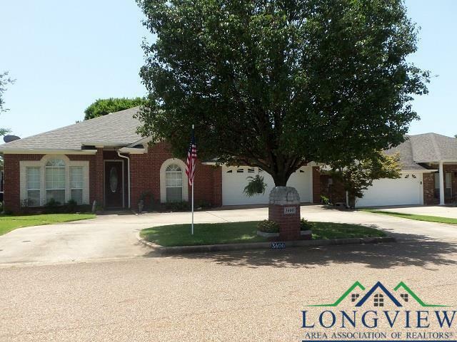 Property Photo:  3600 Doublewood Drive  TX 75604 