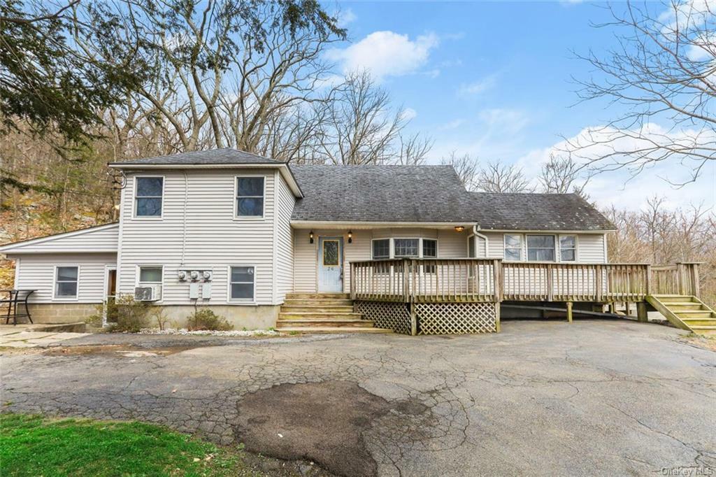 Property Photo:  26 Ridge Road  NY 10524 