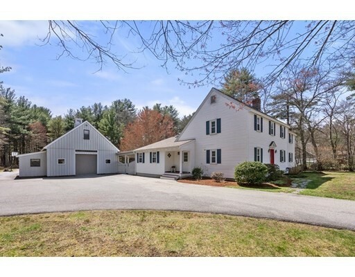 Property Photo:  47 Pratts Mill Rd  MA 01776 