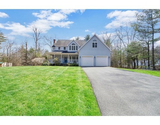 Property Photo:  4 Moriarty Rd  MA 01082 