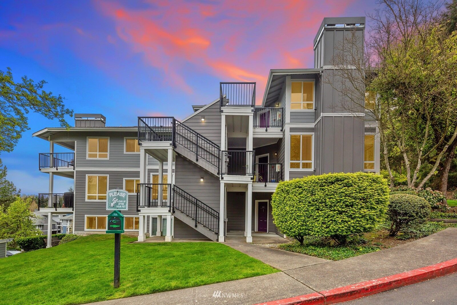 Property Photo:  12012 NE 204th Place C-101  WA 98011 