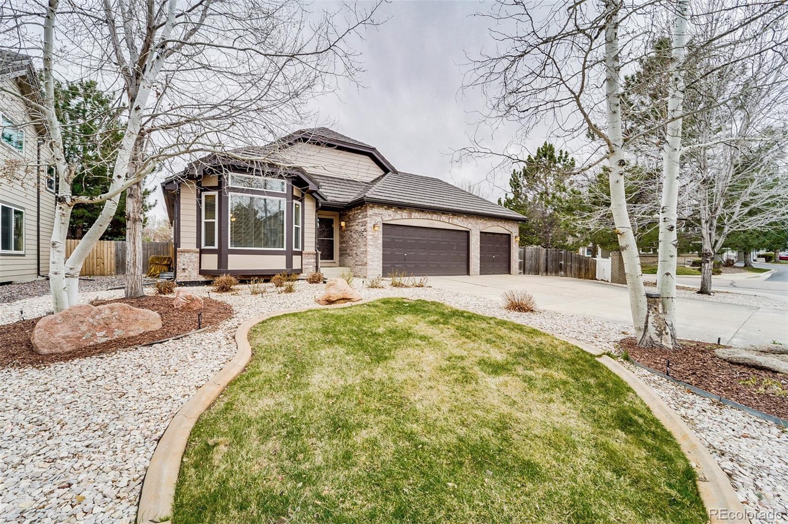 Property Photo: 11650 Decatur Drive CO 80234