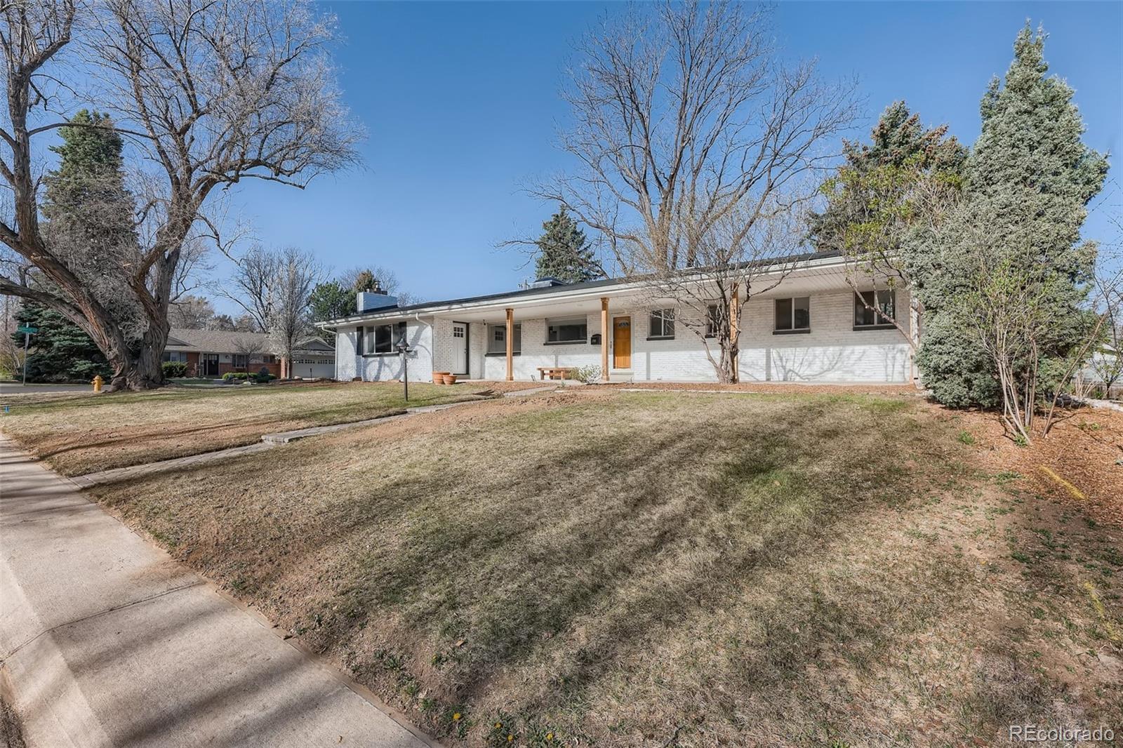 Property Photo: 2785 S Saint Paul Street CO 80210