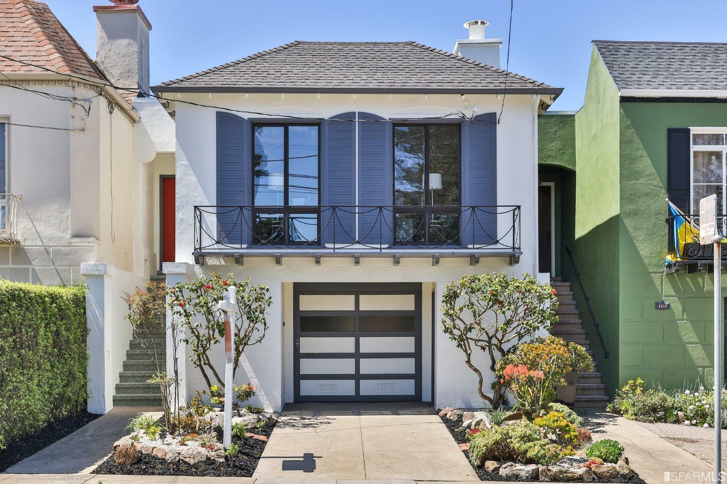 1515 37th Avenue  San Francisco CA 94122 photo