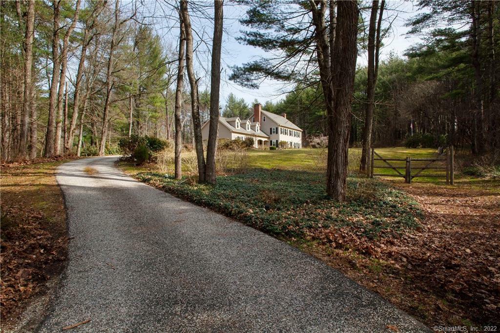 Property Photo:  138 Great Pond Road  CT 06070 