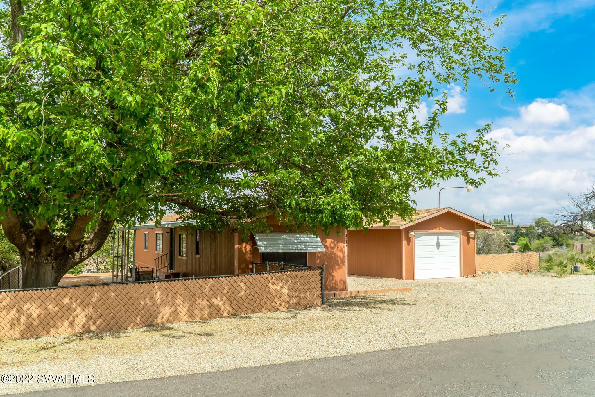 Property Photo:  2237 S Eagle View Drive  AZ 86326 