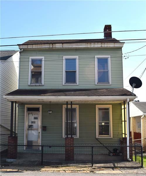 Property Photo:  2122 Brent Street  PA 15210 