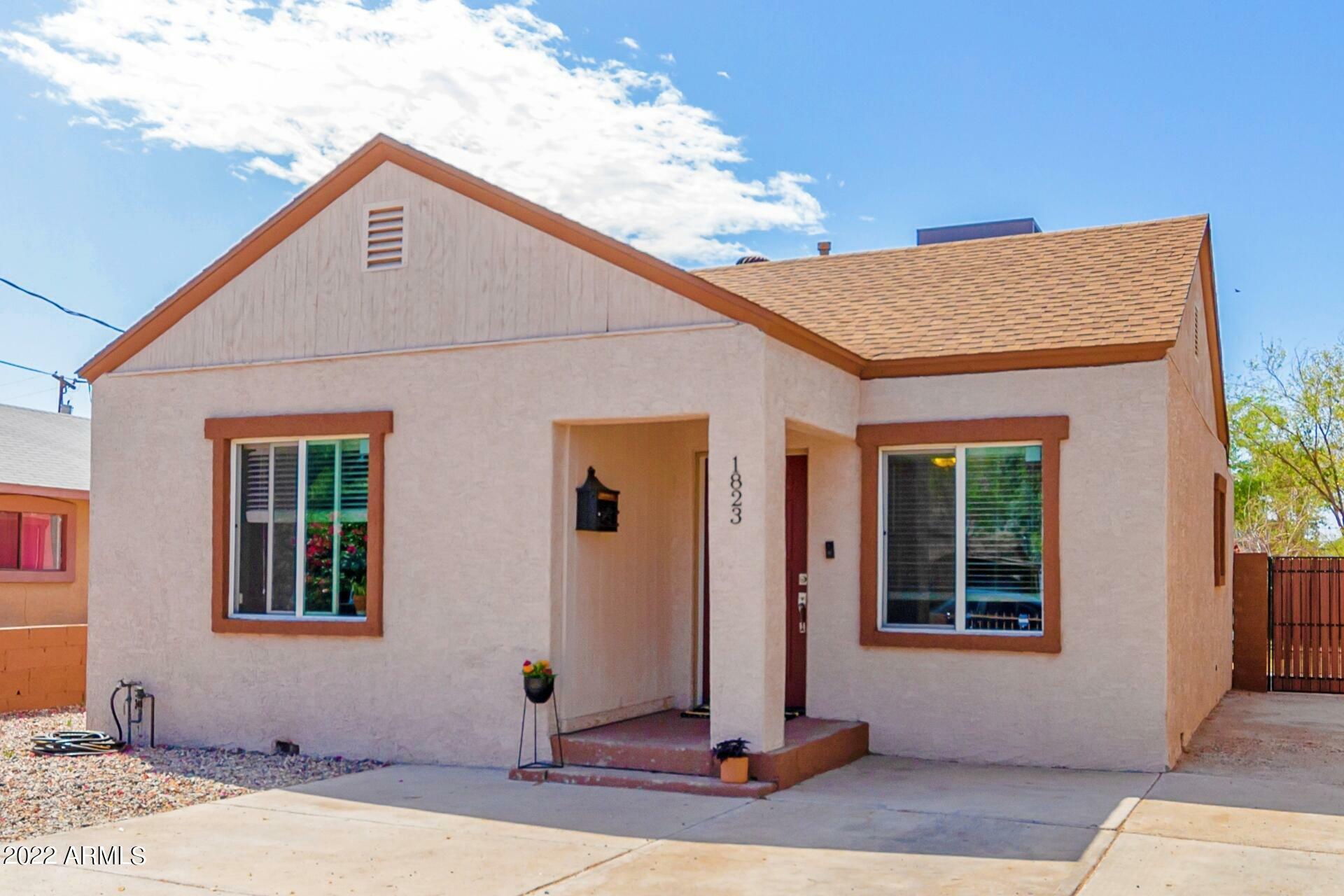 Property Photo:  1823 E Yale Street  AZ 85006 