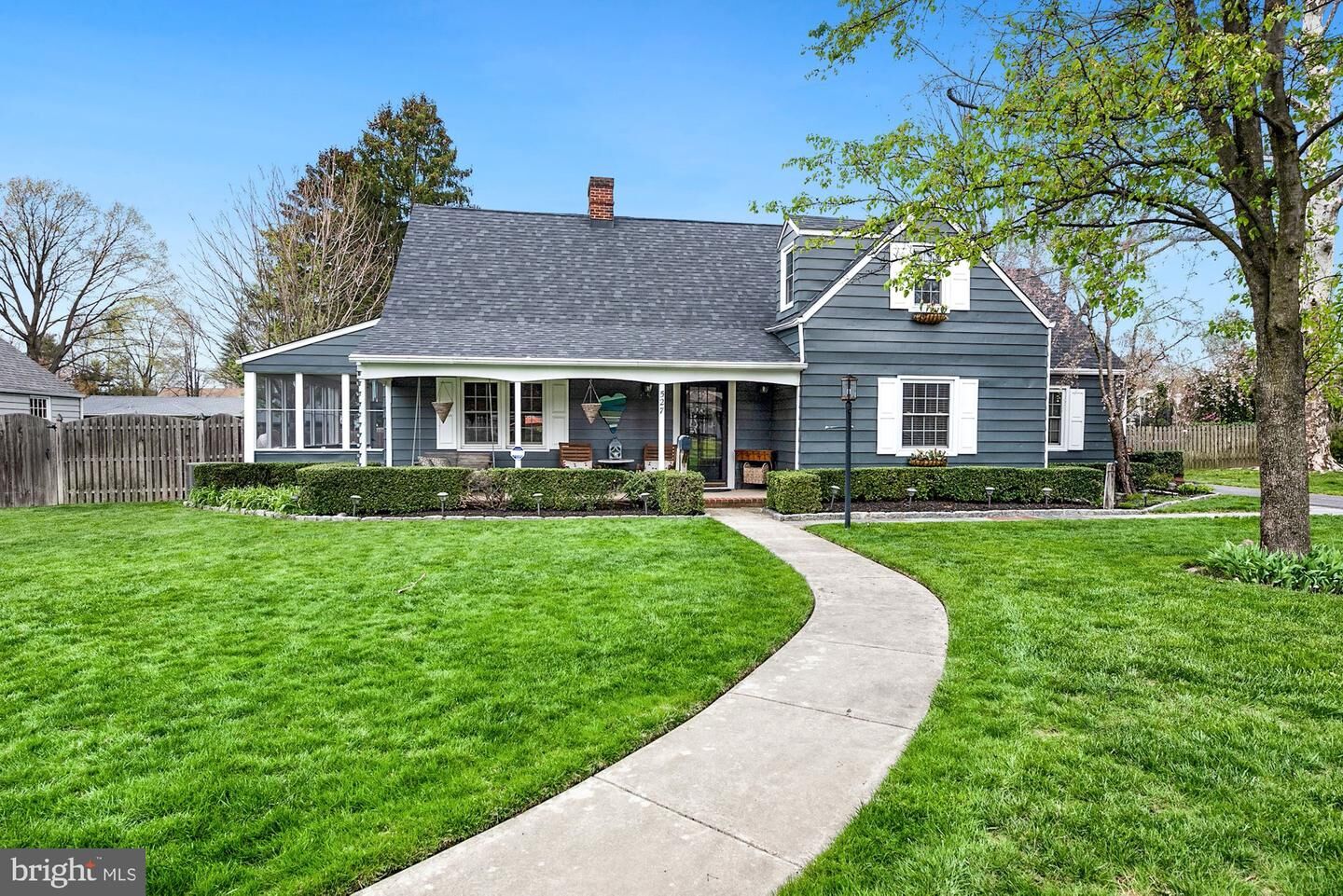 Property Photo: 527 Covington Terrace NJ 08057