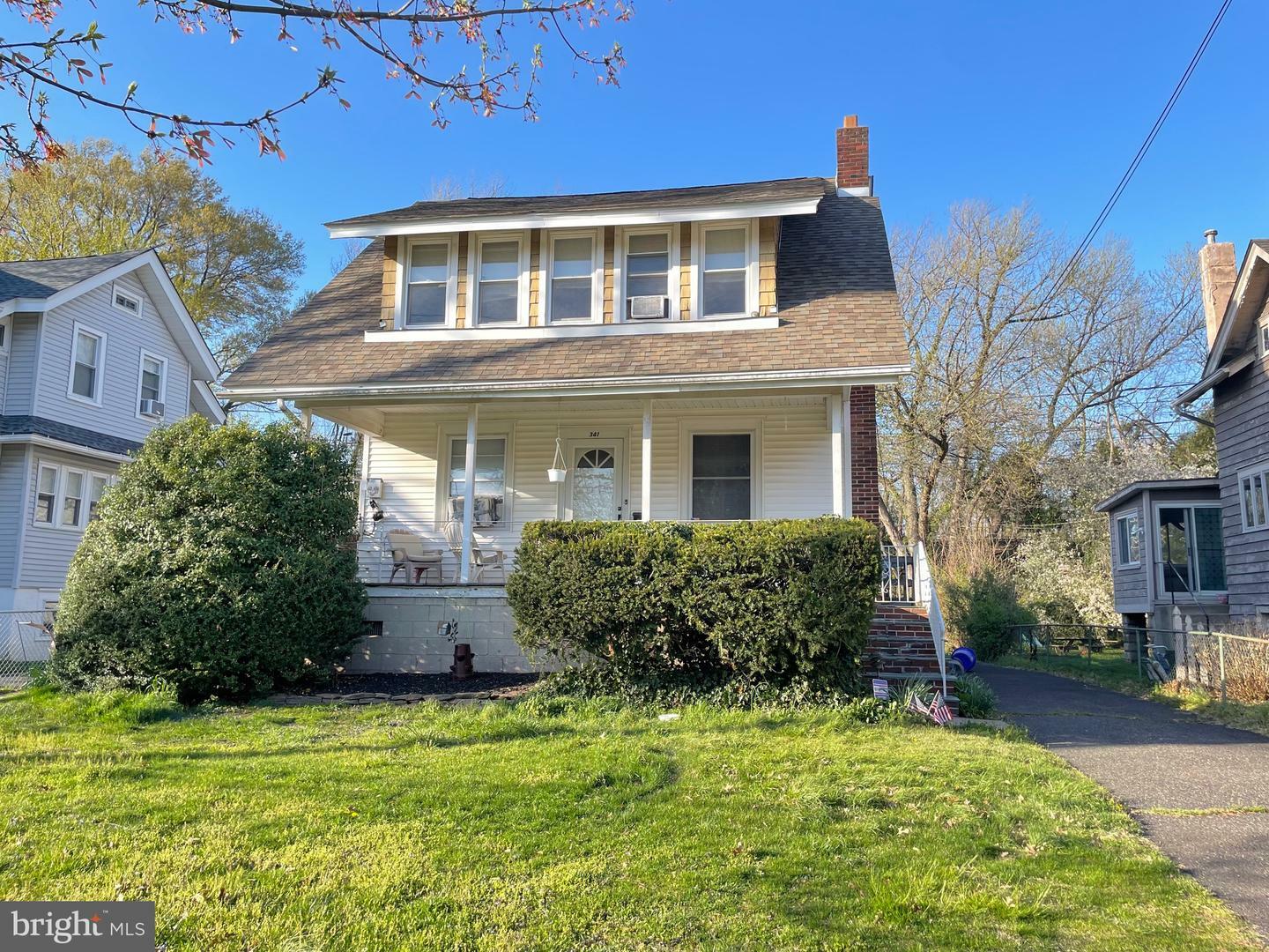 Property Photo:  341 Park Avenue  NJ 08108 