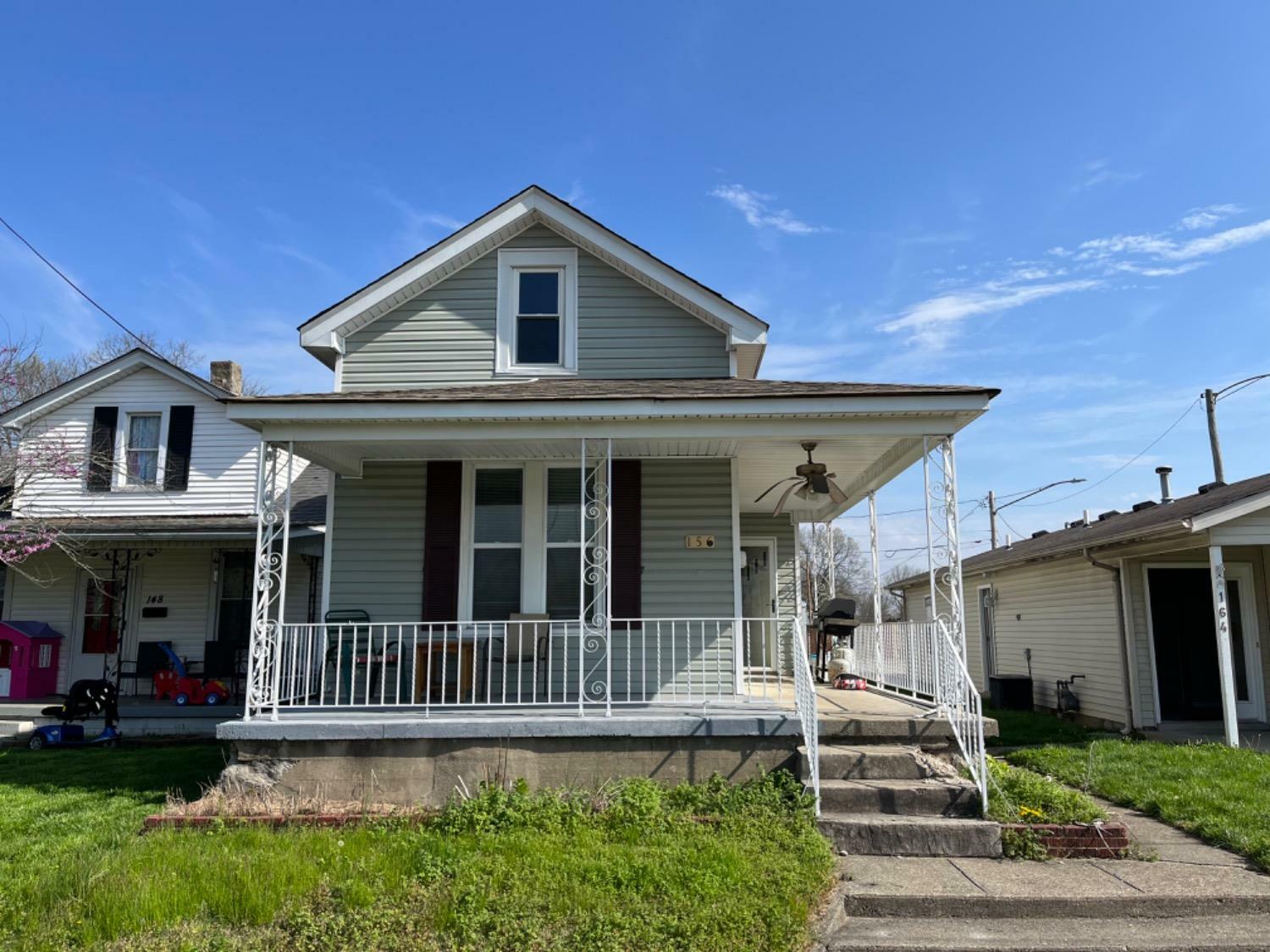 Property Photo:  156 Williams Ave  OH 45015 